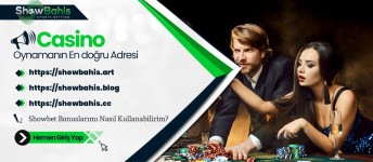 Showbet Bonuslarımı Nasıl Kullanabilirim?