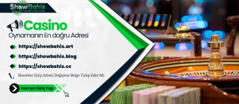 Showbet Giriş Adresi Değişirse Belge Talep Eder mi?