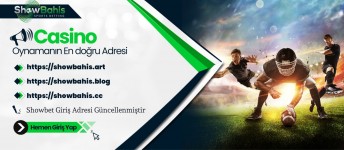 Showbet Giriş Adresi Güncellenmiştir