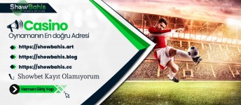 Showbet Kayıt Olamıyorum