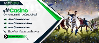 Showbet Neden Açılmıyor