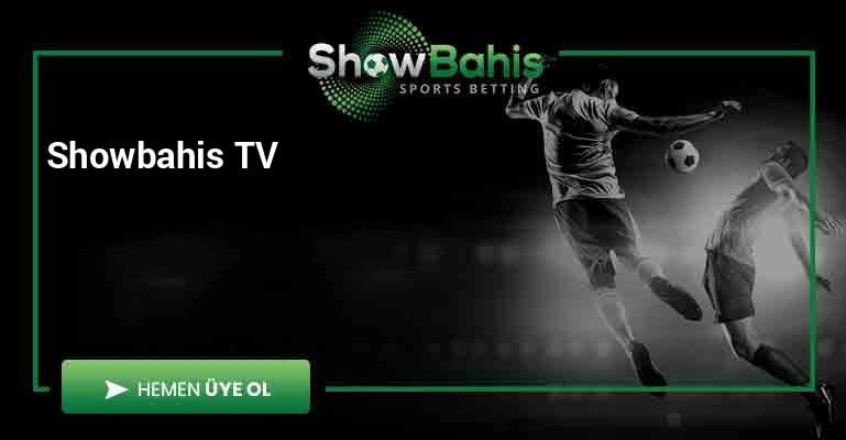 Showbahis TV